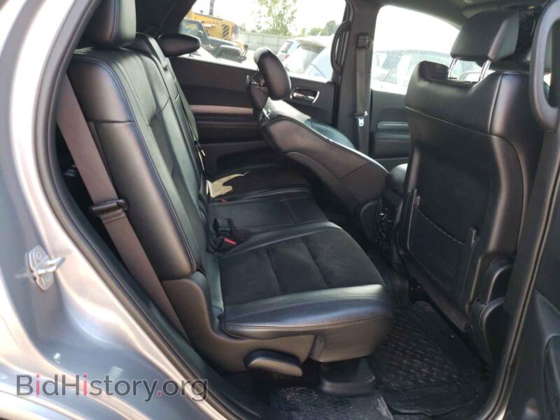 2019 Dodge DURANGO (VIN 1C4RDHDG3KC650301) — photo 6 of 10