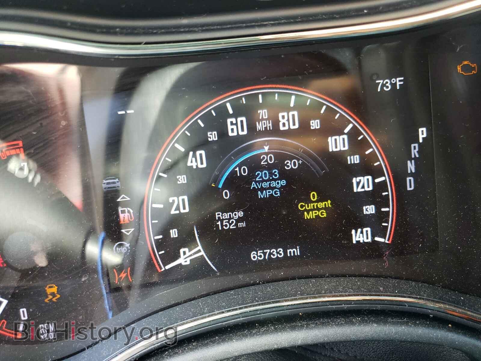 2019 DODGE DURANGO - VIN: 1C4RDHDG3KC650301 - Фото 8
