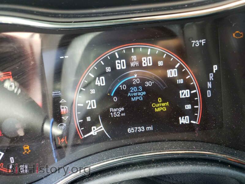 2019 Dodge DURANGO (VIN 1C4RDHDG3KC650301) — photo 8 of 10