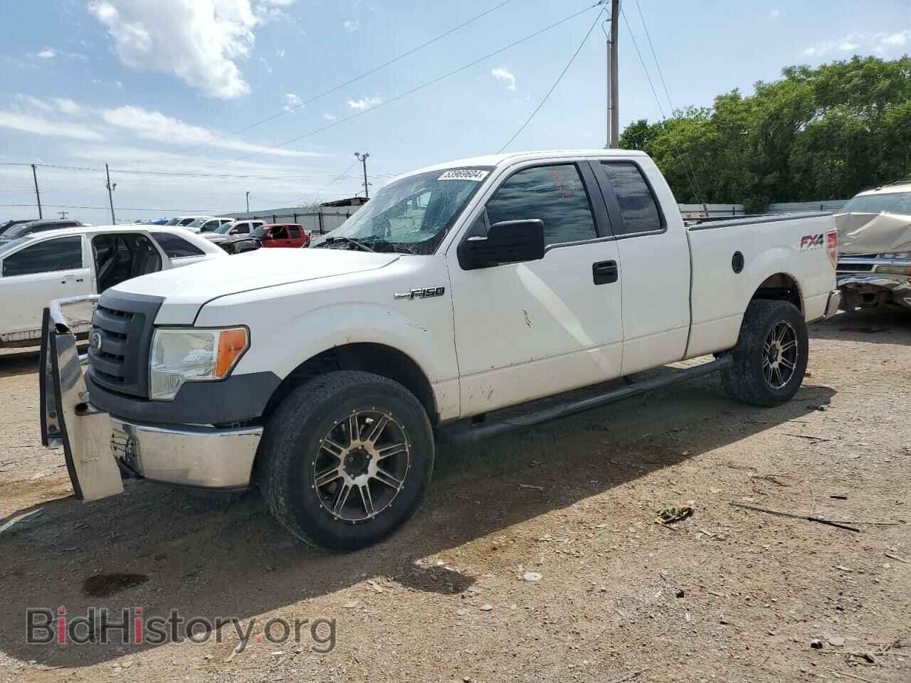 Фотография 1FTFX1EF9CFB46326 - FORD F-150 2012