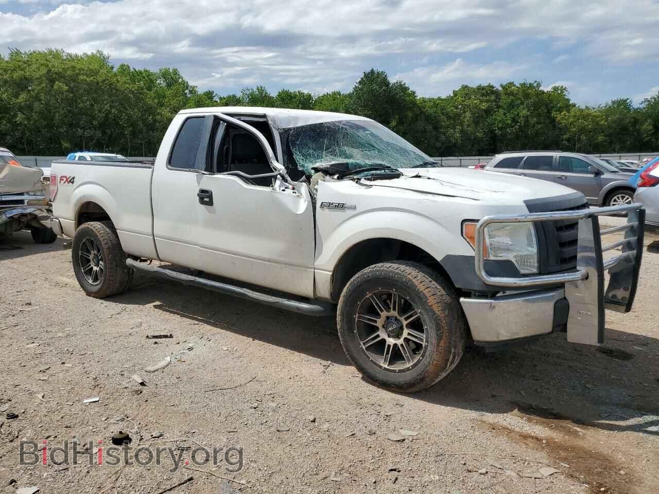 2012 FORD F-150 - VIN: 1FTFX1EF9CFB46326 - Фото 4