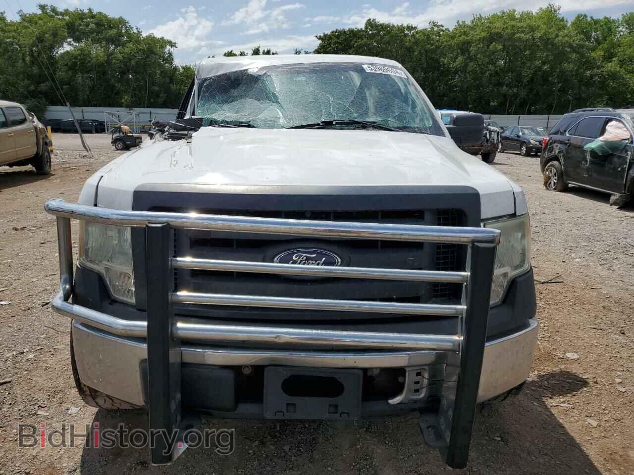 2012 FORD F-150 - VIN: 1FTFX1EF9CFB46326 - Фото 5