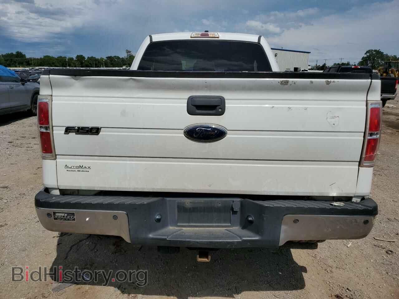 2012 FORD F-150 - VIN: 1FTFX1EF9CFB46326 - Фото 6