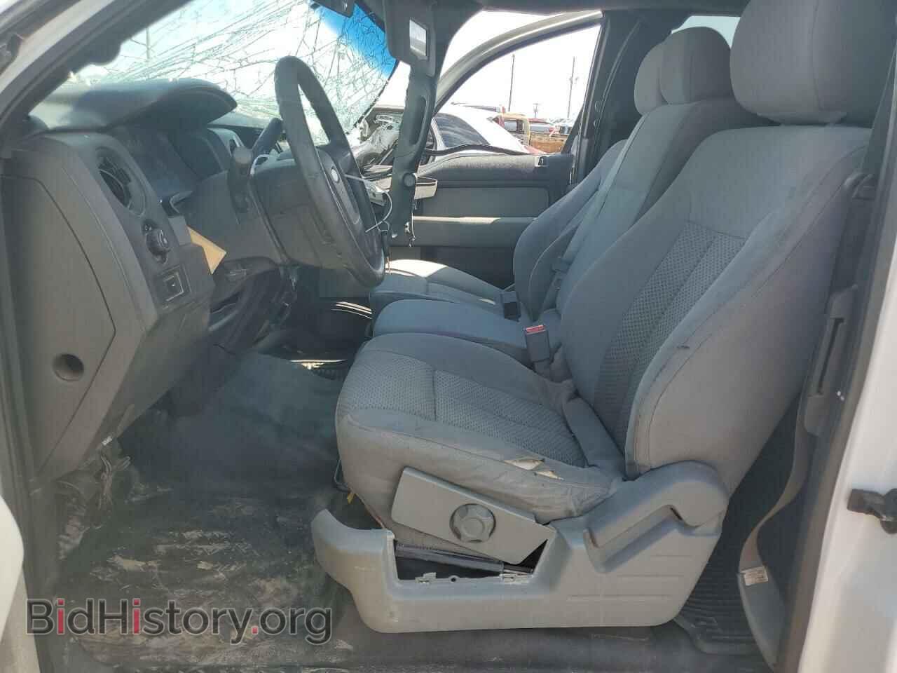 2012 FORD F-150 - VIN: 1FTFX1EF9CFB46326 - Фото 7
