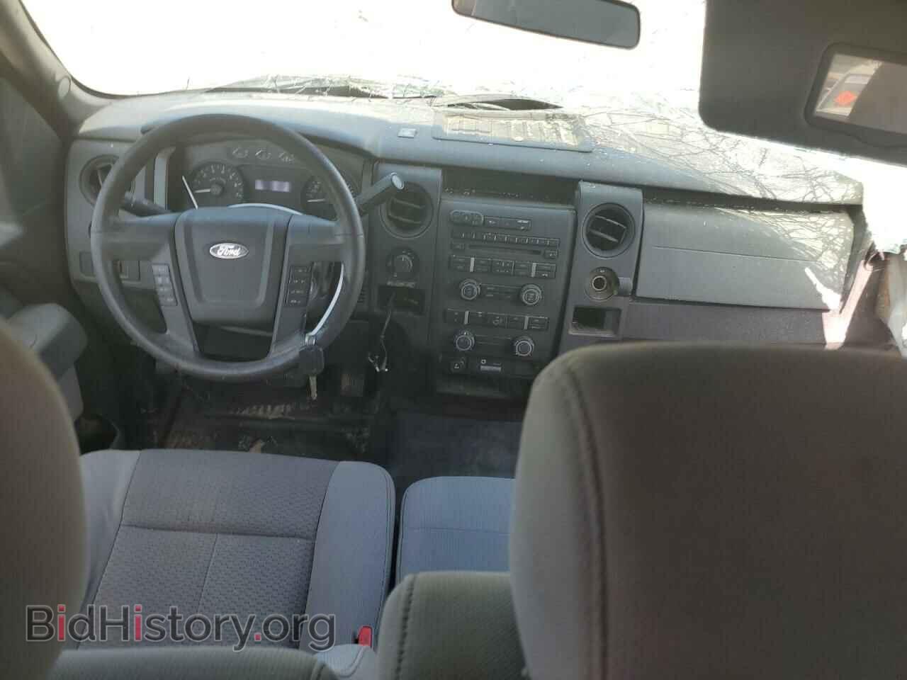 2012 FORD F-150 - VIN: 1FTFX1EF9CFB46326 - Фото 8