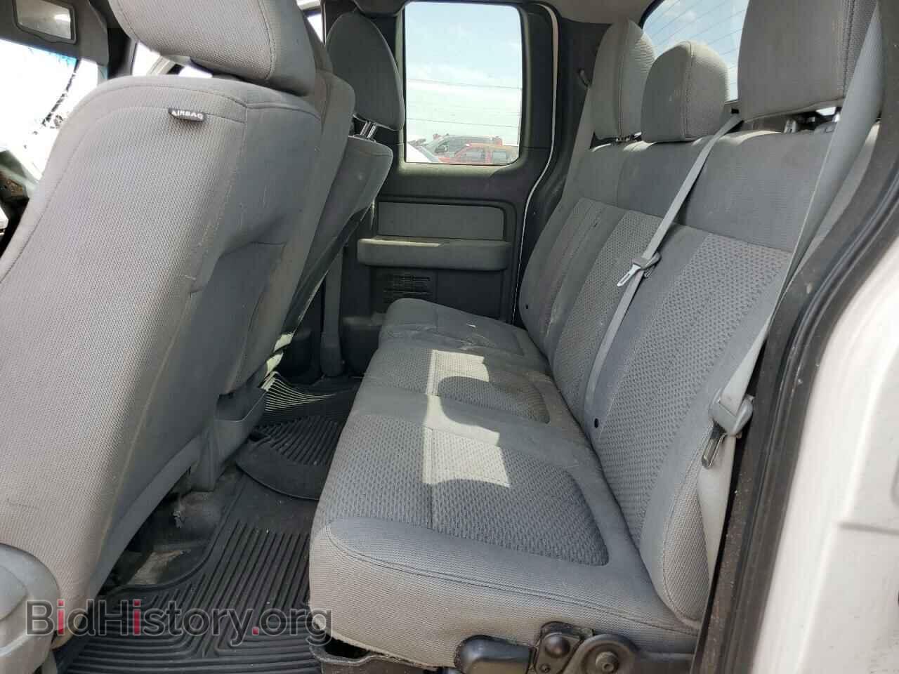 2012 FORD F-150 - VIN: 1FTFX1EF9CFB46326 - Фото 10