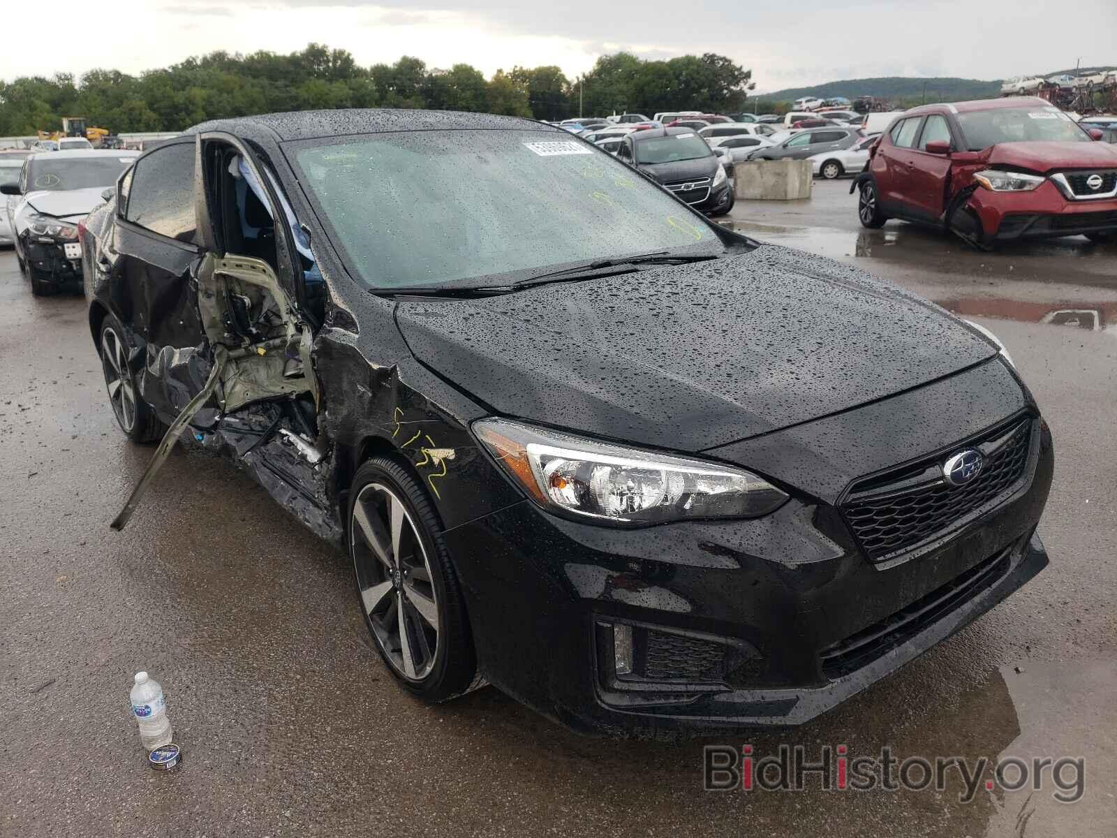 Photo 4S3GKAJ69K1603608 - SUBARU IMPREZA 2019