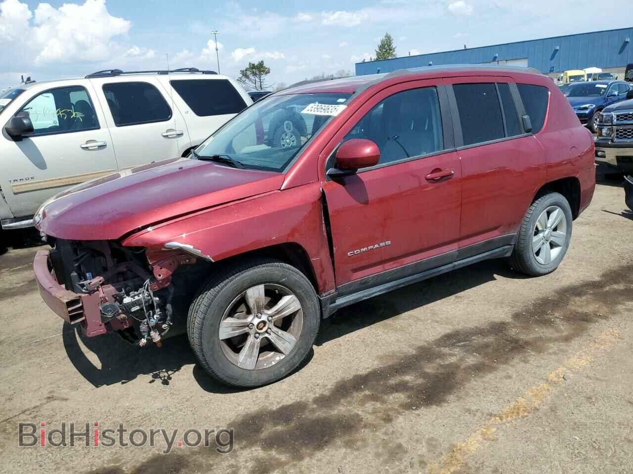 Фотография 1C4NJCEA4FD298088 - JEEP COMPASS 2015