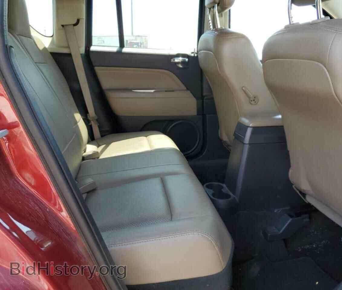 2015 JEEP COMPASS - VIN: 1C4NJCEA4FD298088 - Фото 11