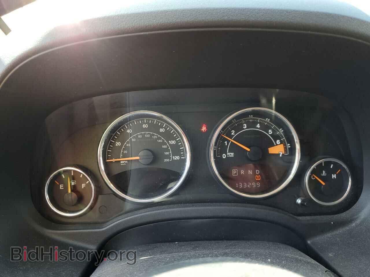 2015 JEEP COMPASS - VIN: 1C4NJCEA4FD298088 - Фото 9