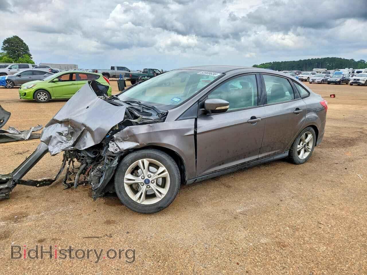 Фотография 1FADP3F2XEL405141 - FORD FOCUS 2014
