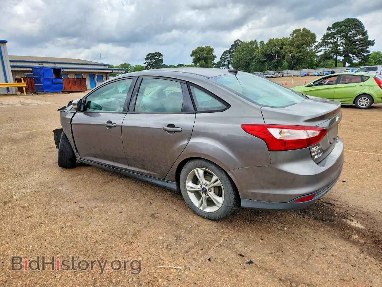 2014 FORD FOCUS - VIN: 1FADP3F2XEL405141 - Photo 2