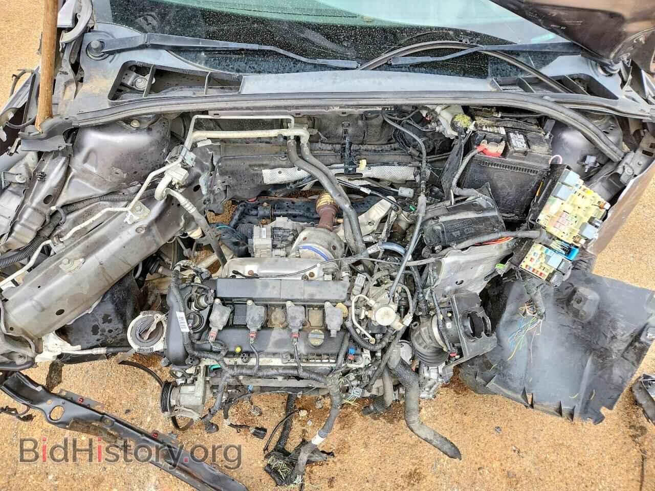 2014 FORD FOCUS - VIN: 1FADP3F2XEL405141 - Photo 11
