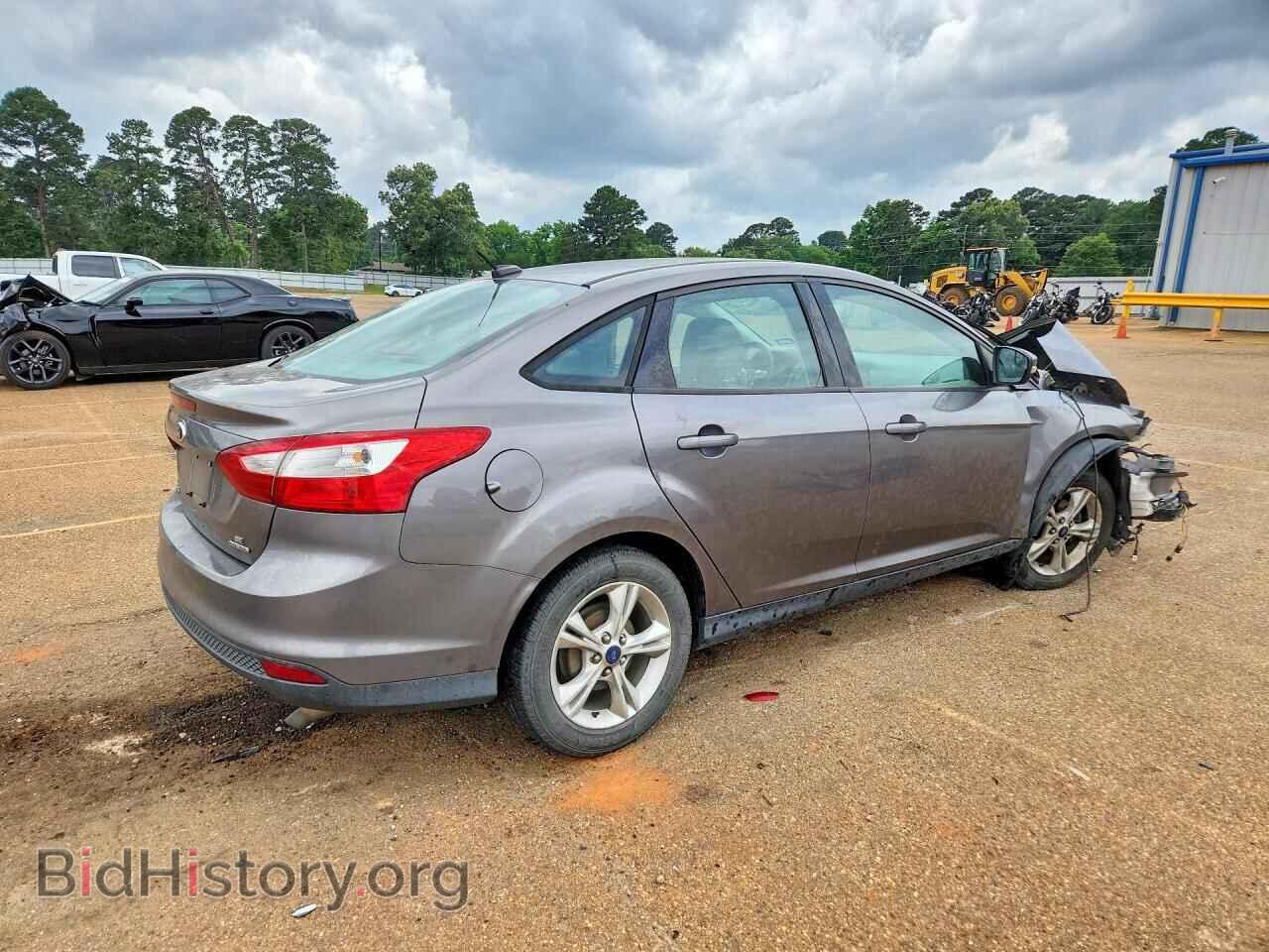2014 FORD FOCUS - VIN: 1FADP3F2XEL405141 - Photo 3
