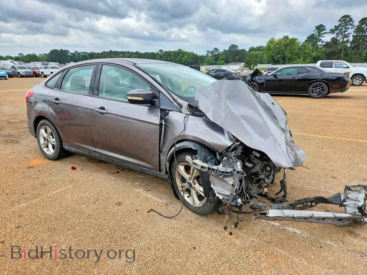 2014 FORD FOCUS - VIN: 1FADP3F2XEL405141 - Photo 4