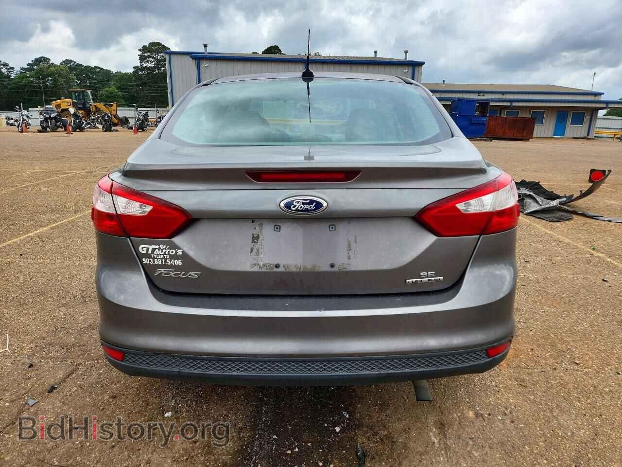 2014 FORD FOCUS - VIN: 1FADP3F2XEL405141 - Photo 6