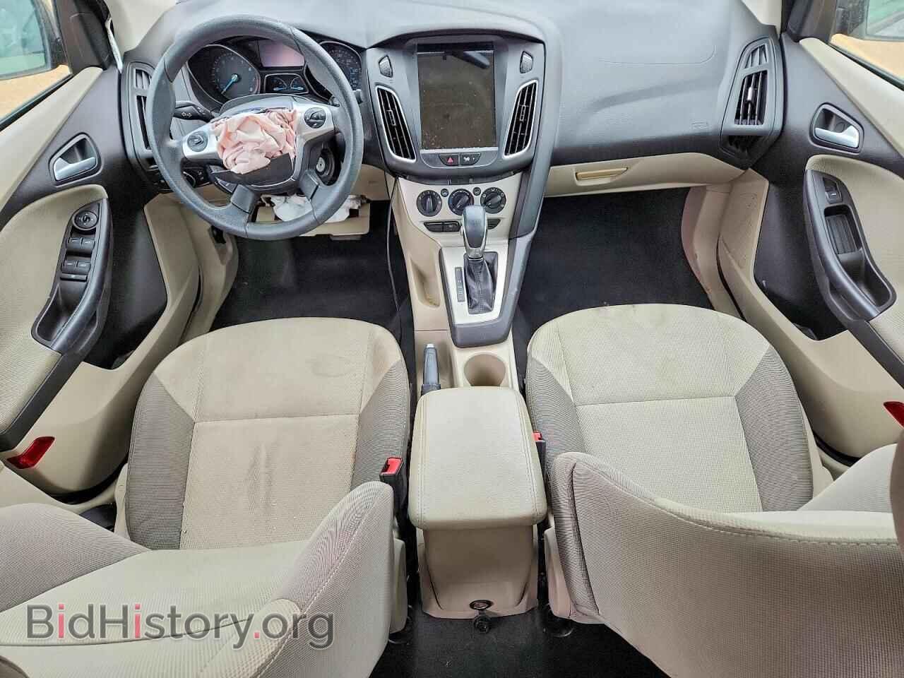 2014 FORD FOCUS - VIN: 1FADP3F2XEL405141 - Photo 8