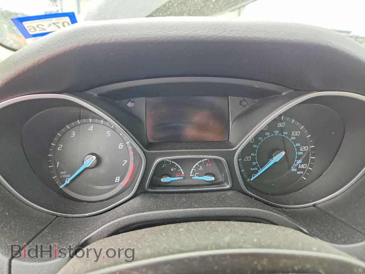 2014 FORD FOCUS - VIN: 1FADP3F2XEL405141 - Photo 9