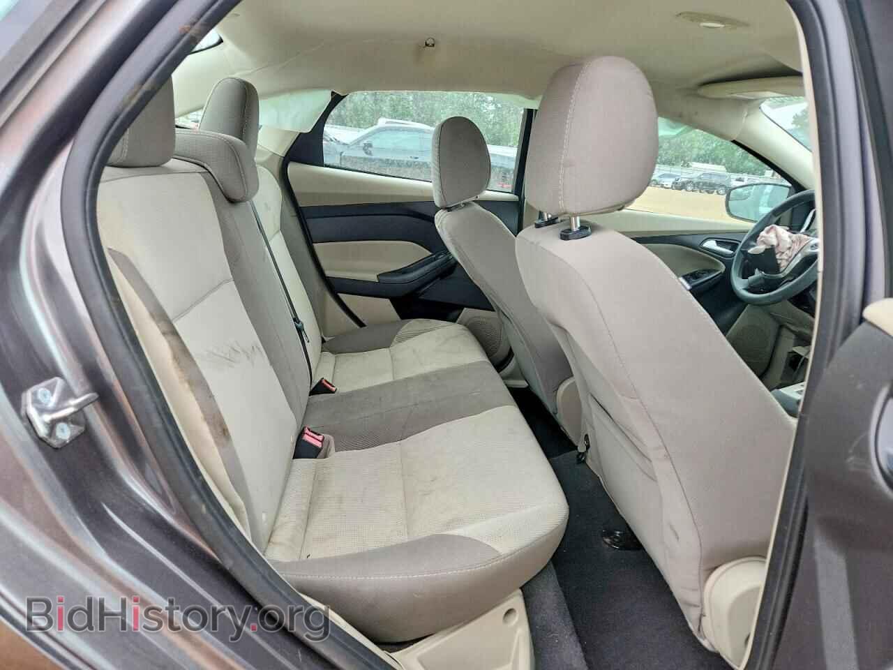 2014 FORD FOCUS - VIN: 1FADP3F2XEL405141 - Photo 10