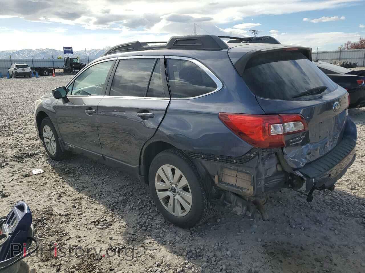 2015 SUBARU OUTBACK - VIN: 4S4BSBCC5F3349470 - Фото 2