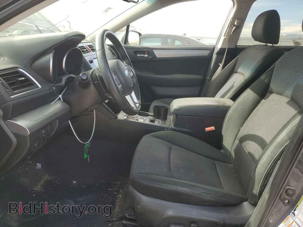 2015 SUBARU OUTBACK - VIN: 4S4BSBCC5F3349470 - Фото 7