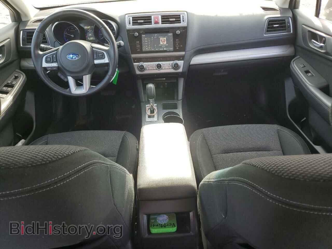 2015 SUBARU OUTBACK - VIN: 4S4BSBCC5F3349470 - Фото 8