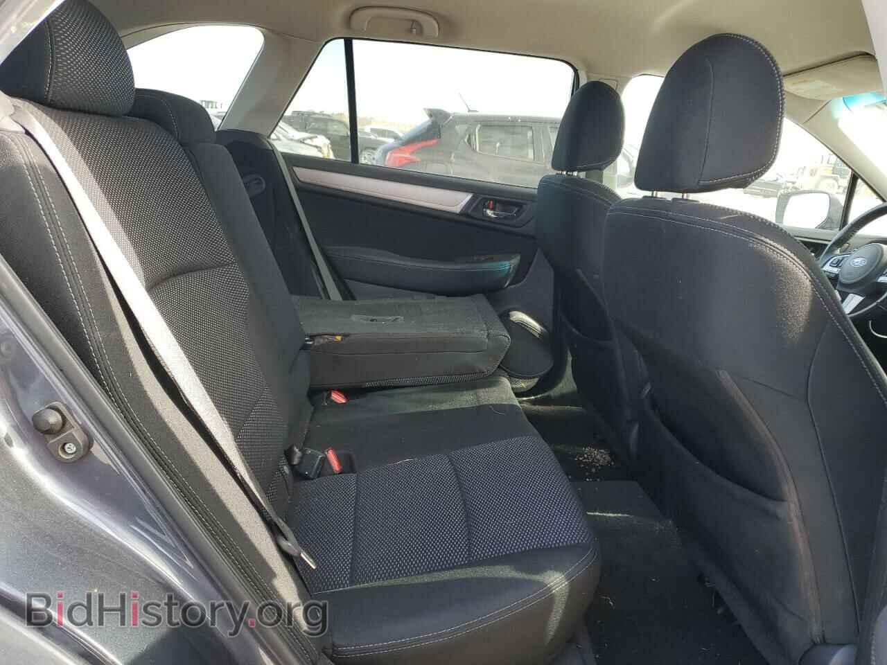 2015 SUBARU OUTBACK - VIN: 4S4BSBCC5F3349470 - Фото 10