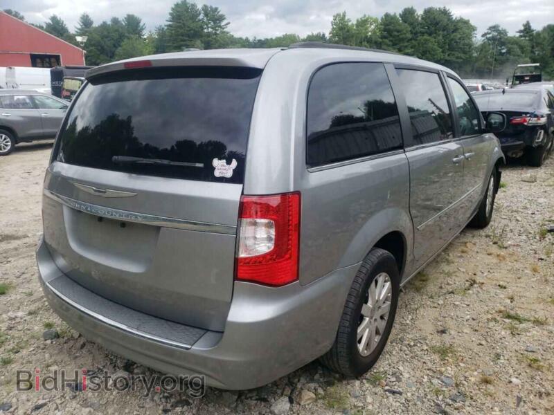 2015 Chrysler MINIVAN (VIN 2C4RC1BG1FR717875) — photo 4 of 10