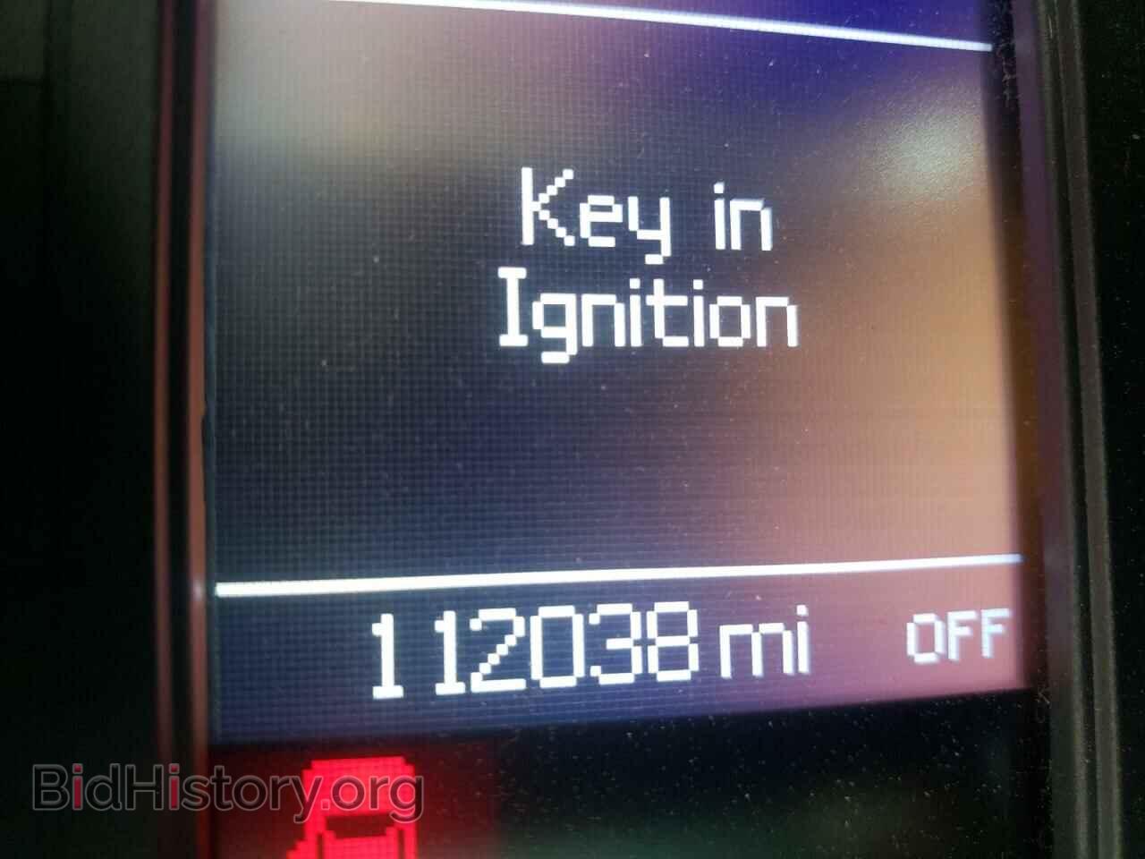 2015 CHRYSLER MINIVAN - VIN: 2C4RC1BG1FR717875 - Фото 8