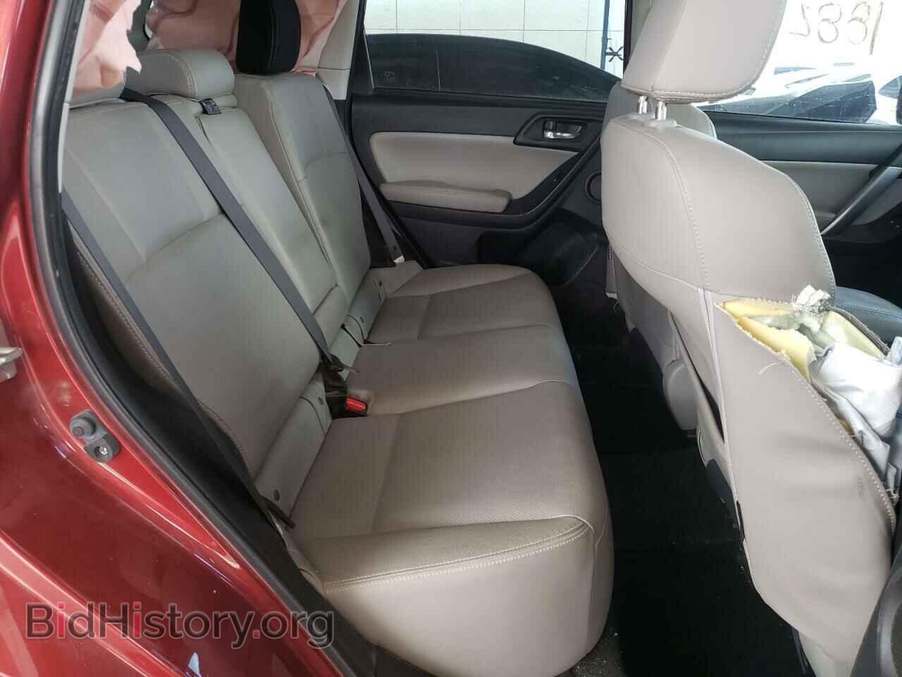 2015 SUBARU FORESTER - VIN: JF2SJAKC7FH542064 - Photo 6