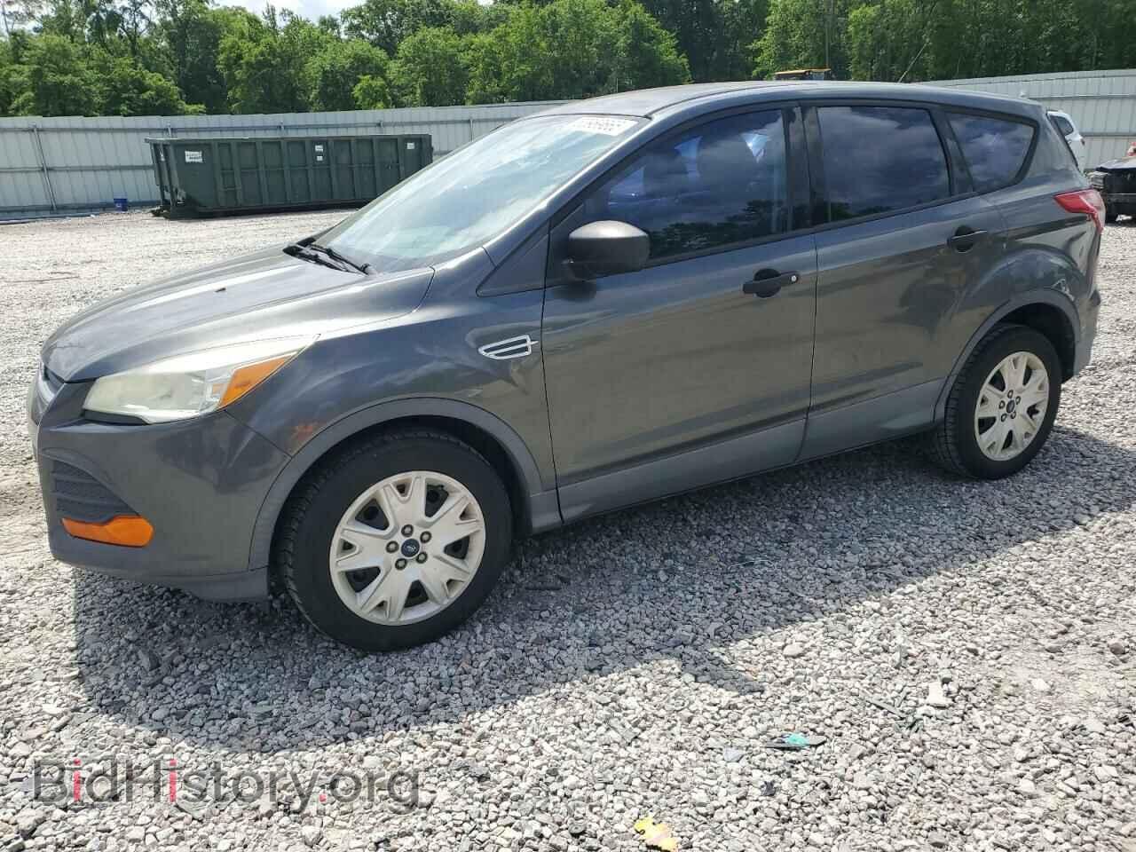 Photo 1FMCU0F74FUA56767 - FORD ESCAPE 2015
