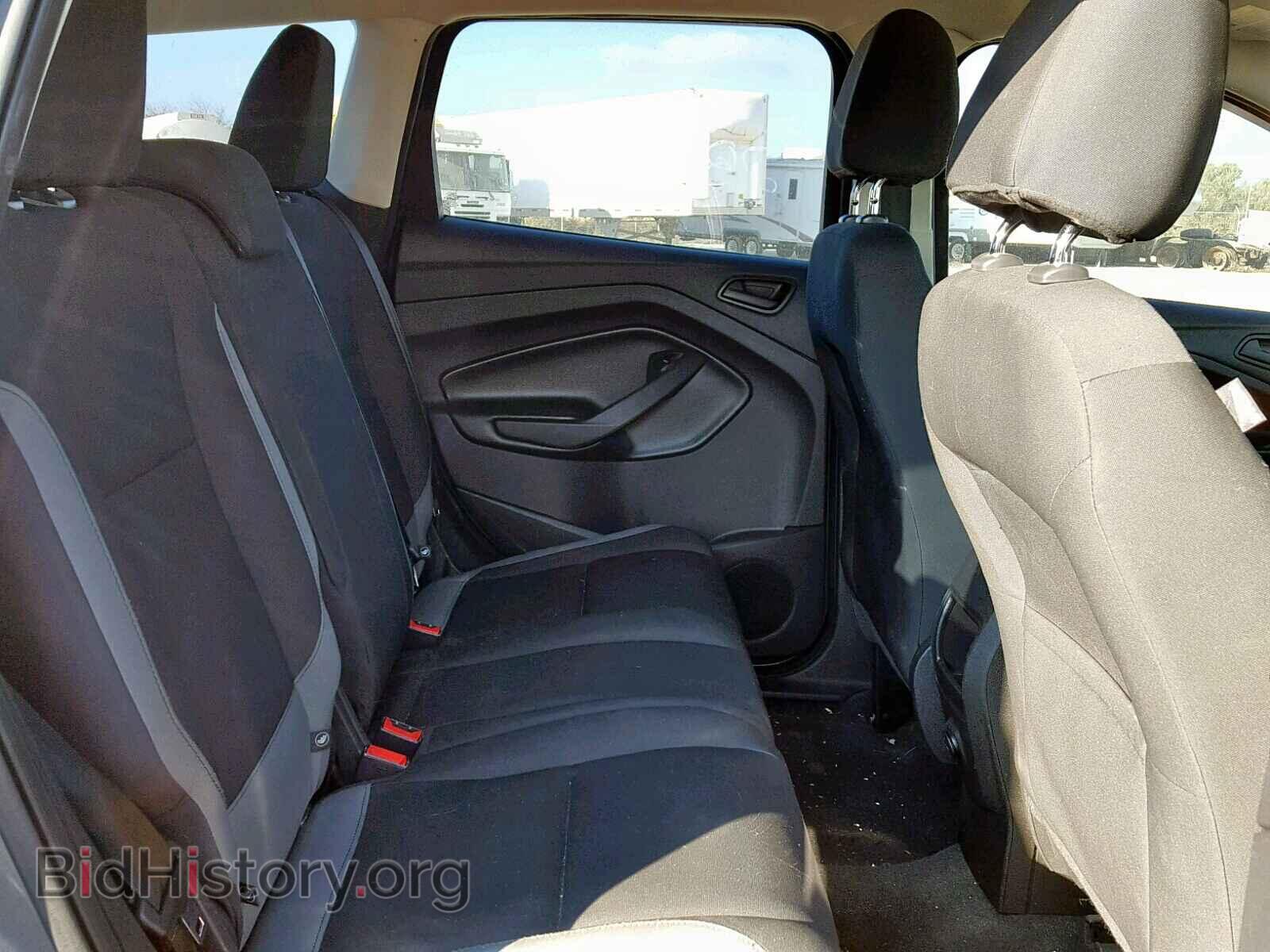 2014 FORD ESCAPE S - VIN: 1FMCU0F71EUD16704 - Фото 6