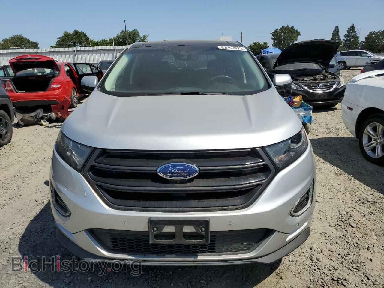 2018 FORD EDGE - VIN: 2FMPK4AP1JBB59794 - Фото 5