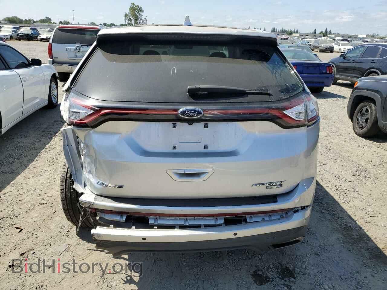 2018 FORD EDGE - VIN: 2FMPK4AP1JBB59794 - Фото 6