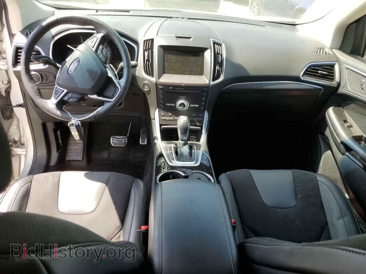 2018 FORD EDGE - VIN: 2FMPK4AP1JBB59794 - Фото 8
