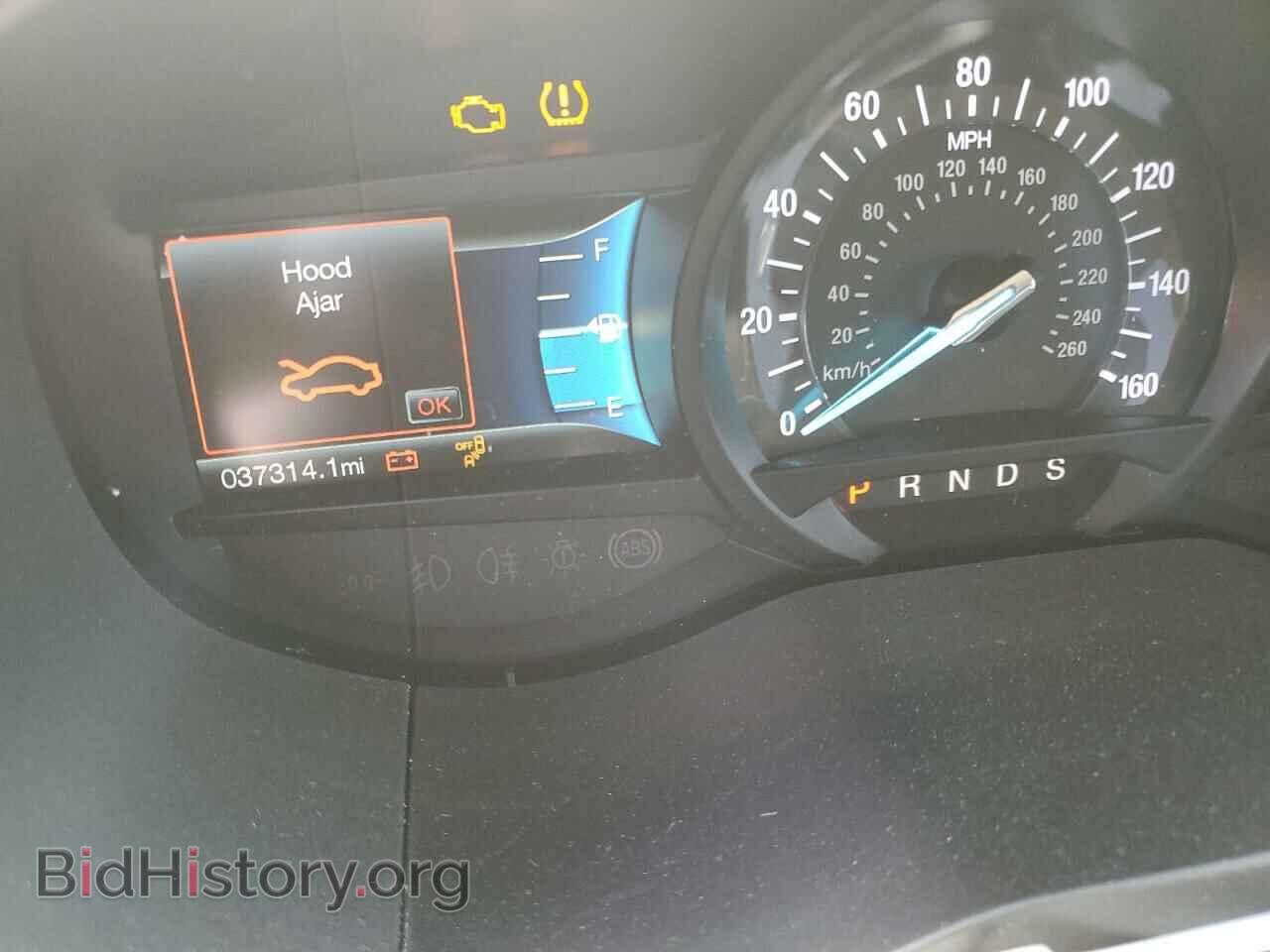 2018 FORD EDGE - VIN: 2FMPK4AP1JBB59794 - Фото 9