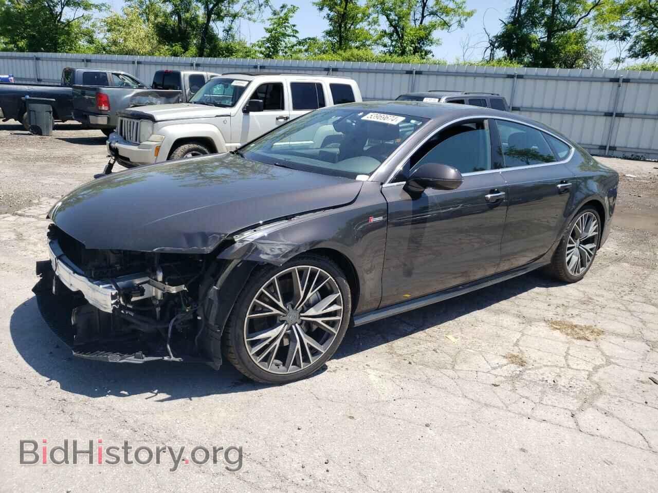 Photo WAUWGAFC6GN072425 - AUDI A7 2016