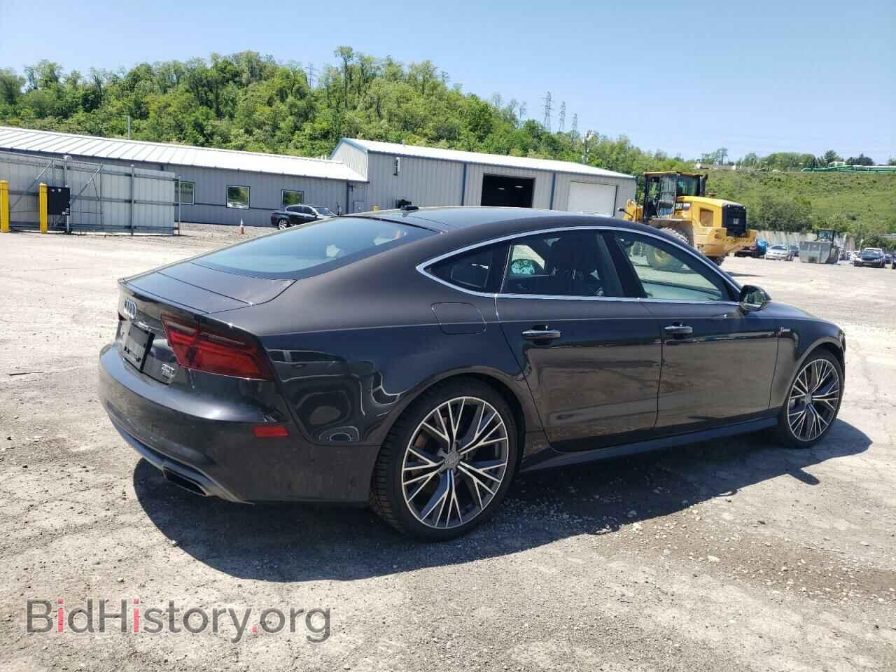 2016 AUDI A7 - VIN: WAUWGAFC6GN072425 - Photo 3
