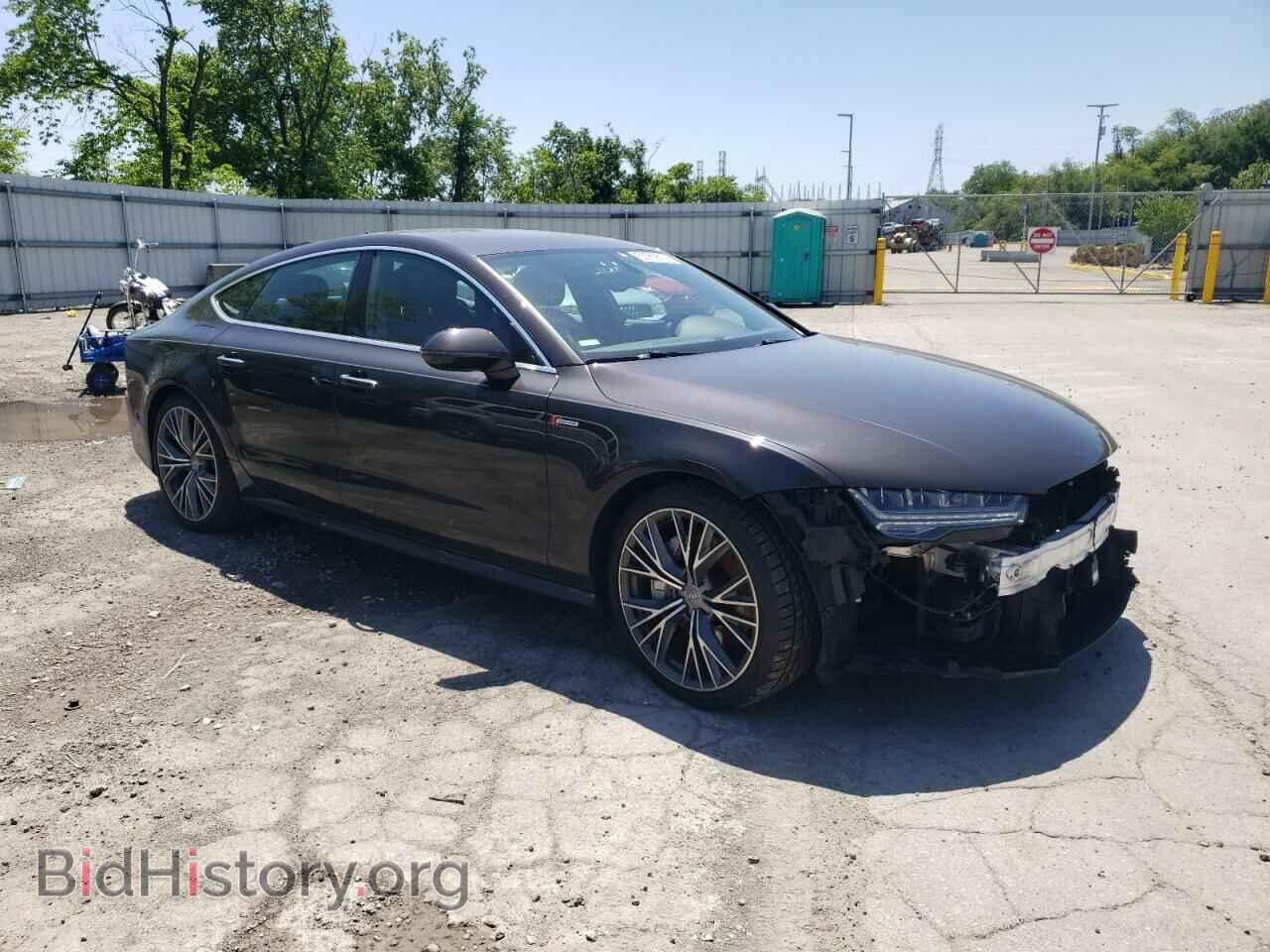 2016 AUDI A7 - VIN: WAUWGAFC6GN072425 - Photo 4
