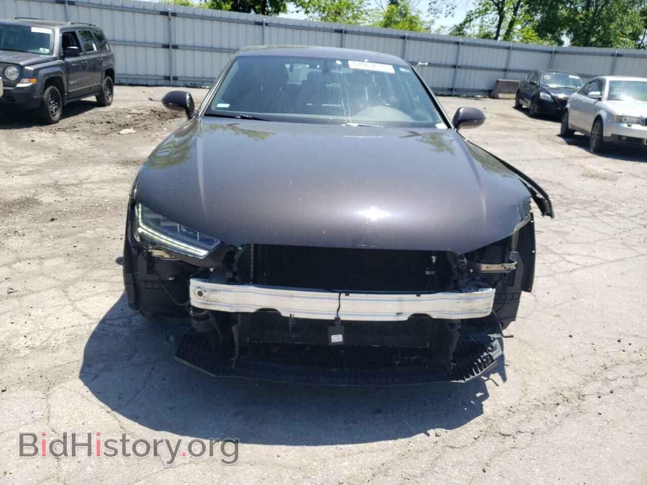 2016 AUDI A7 - VIN: WAUWGAFC6GN072425 - Photo 5
