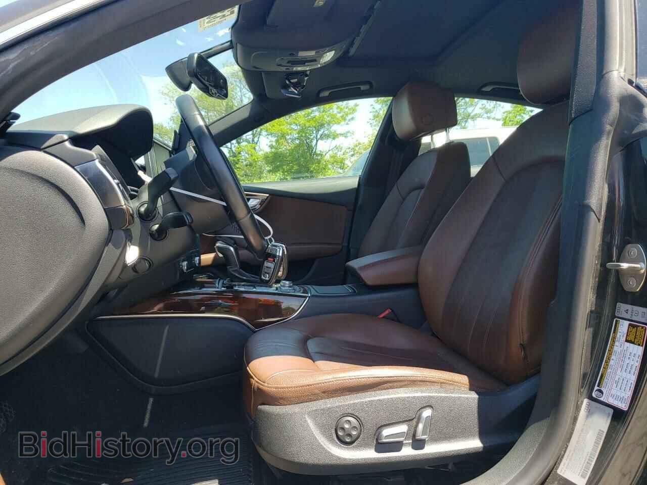 2016 AUDI A7 - VIN: WAUWGAFC6GN072425 - Photo 7