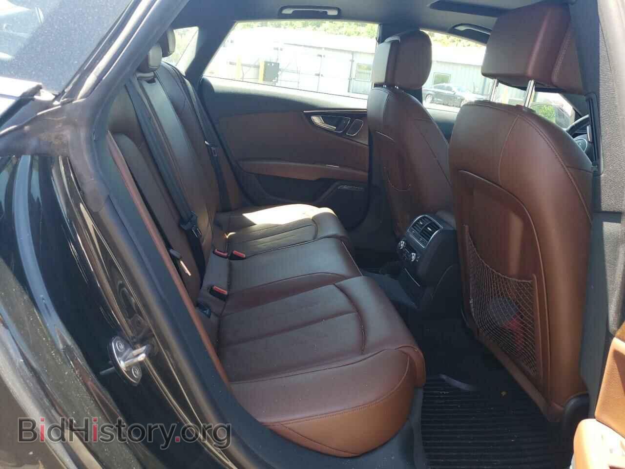 2016 AUDI A7 - VIN: WAUWGAFC6GN072425 - Photo 10