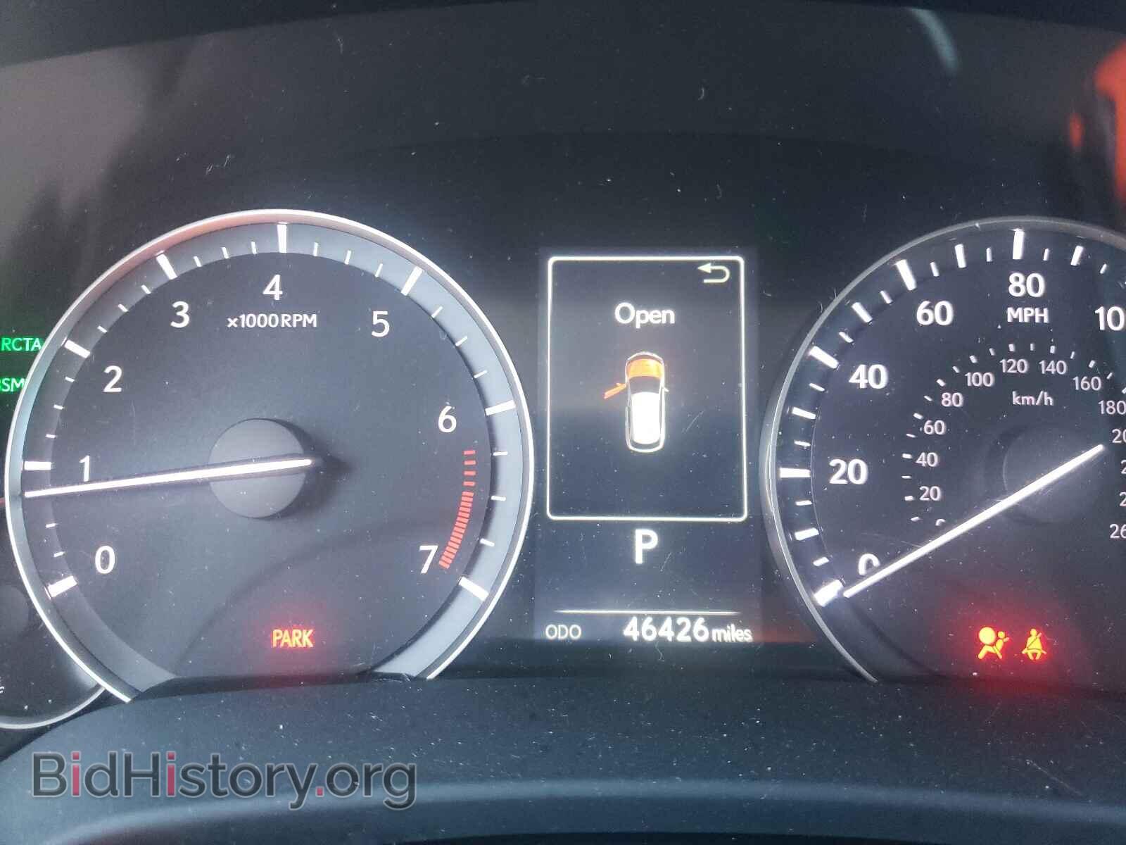 2017 LEXUS RX350 - VIN: 2T2ZZMCA6HC062511 - Фото 8