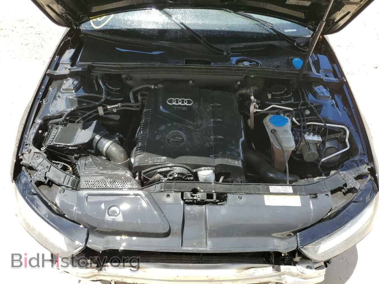 2014 AUDI A4 - VIN: WAUBFAFL1EA049964 - Photo 7