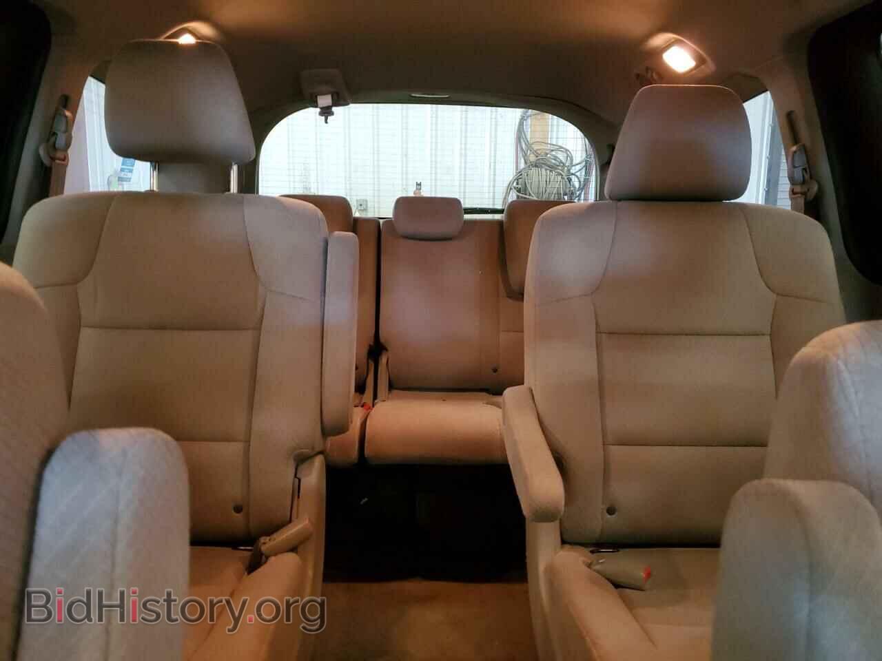 2014 HONDA All Models - VIN: 5FNRL5H25EB051682 - Фото 10