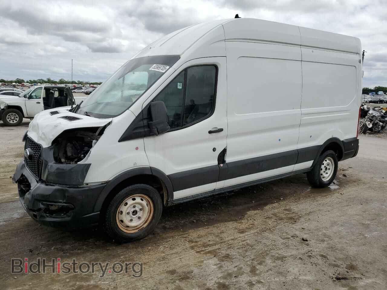 Фотография 1FTBR1X87MKA53899 - FORD TRANSIT 2021