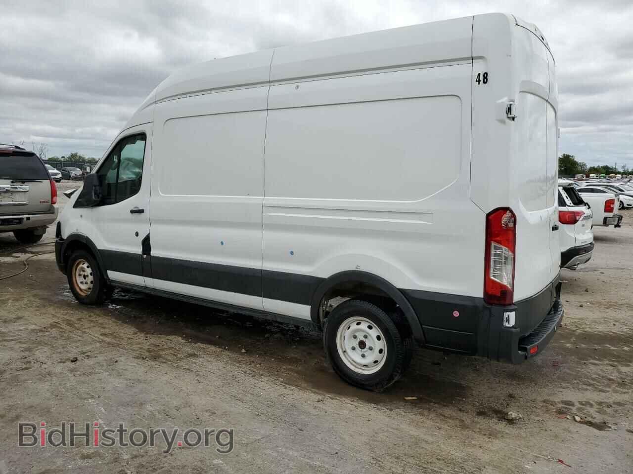 2021 FORD TRANSIT - VIN: 1FTBR1X87MKA53899 - Фото 2