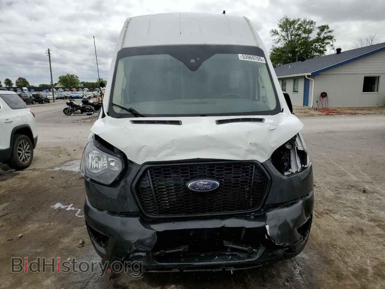 2021 FORD TRANSIT - VIN: 1FTBR1X87MKA53899 - Фото 5