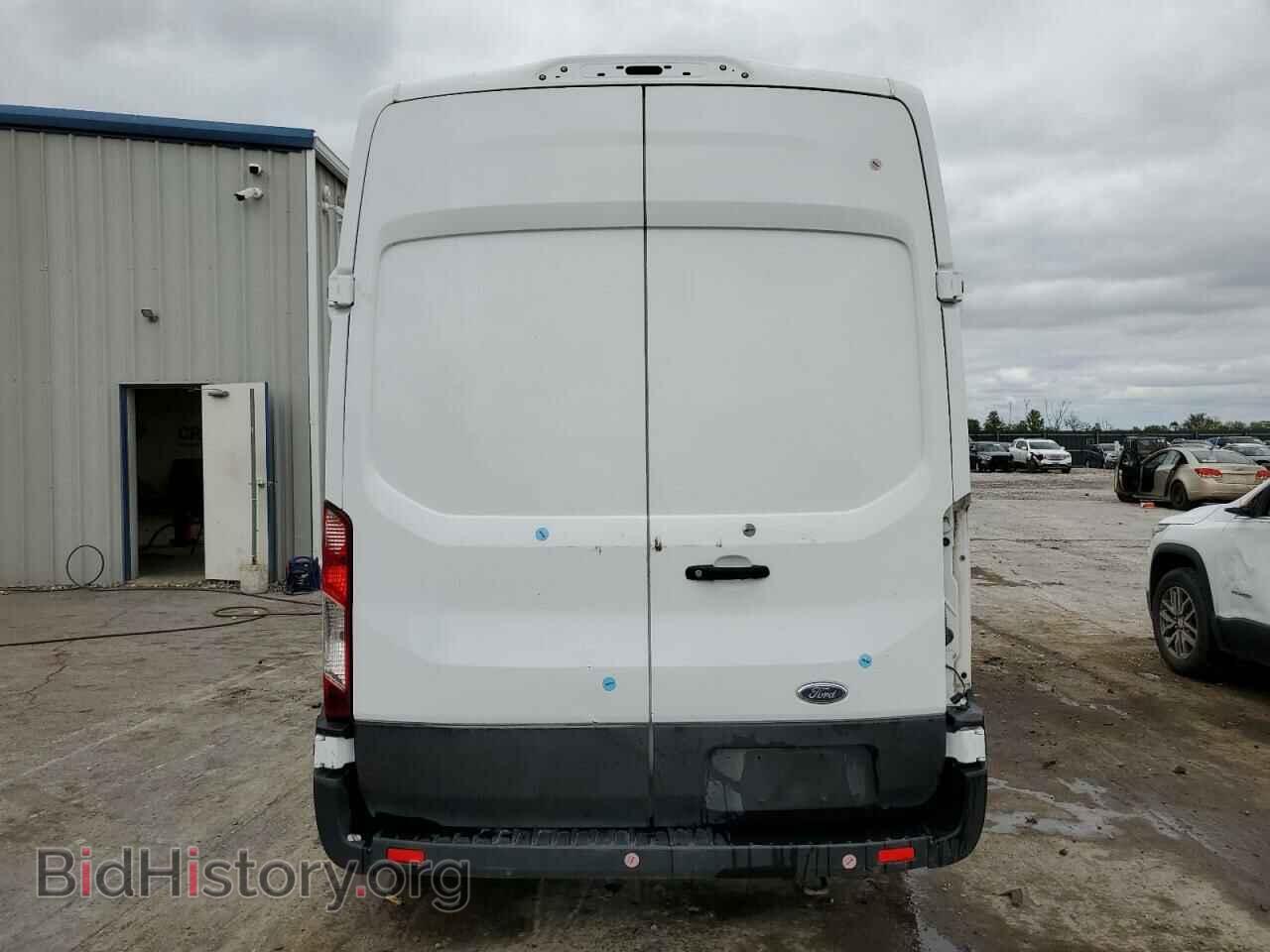 2021 FORD TRANSIT - VIN: 1FTBR1X87MKA53899 - Фото 6