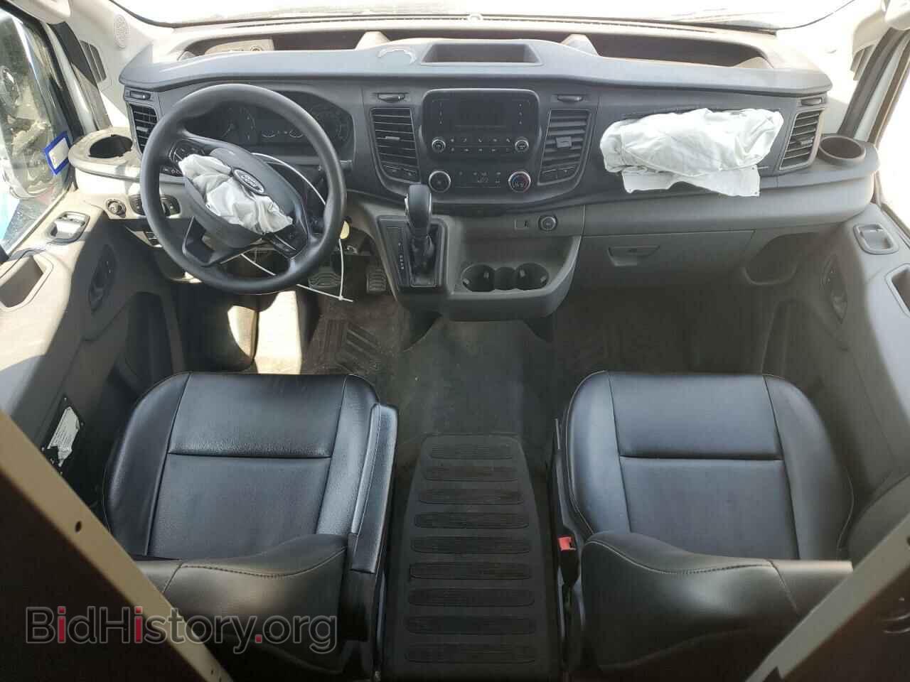 2021 FORD TRANSIT - VIN: 1FTBR1X87MKA53899 - Фото 8